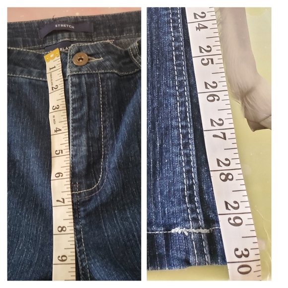 Bill Blass Jeans - Picture 3 of 5